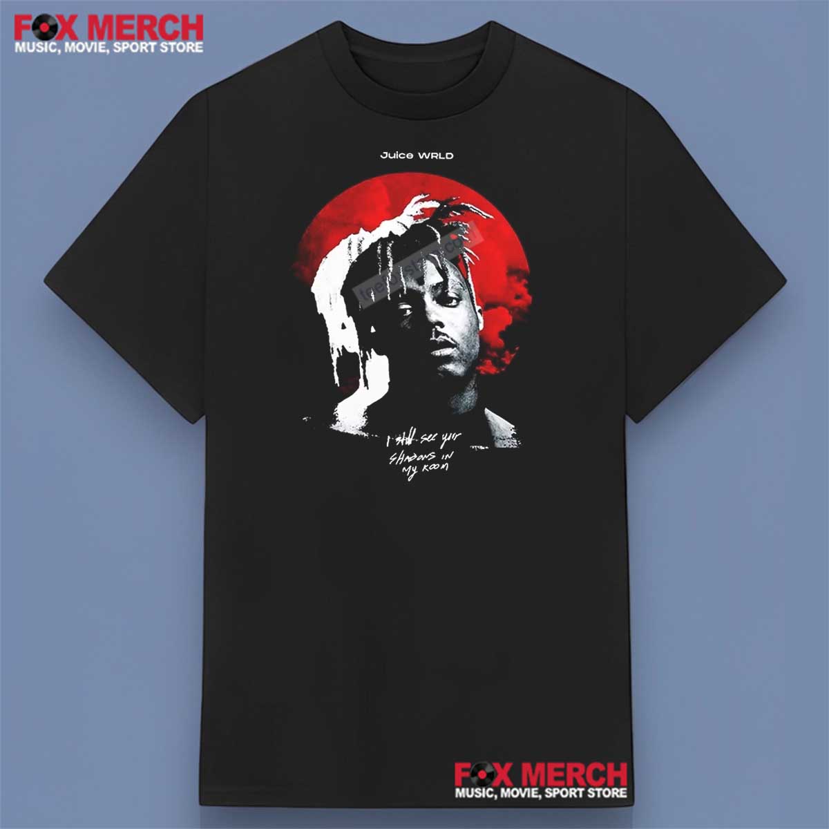 Juice Wrld I Still See Your Shadows in My Room Shirt