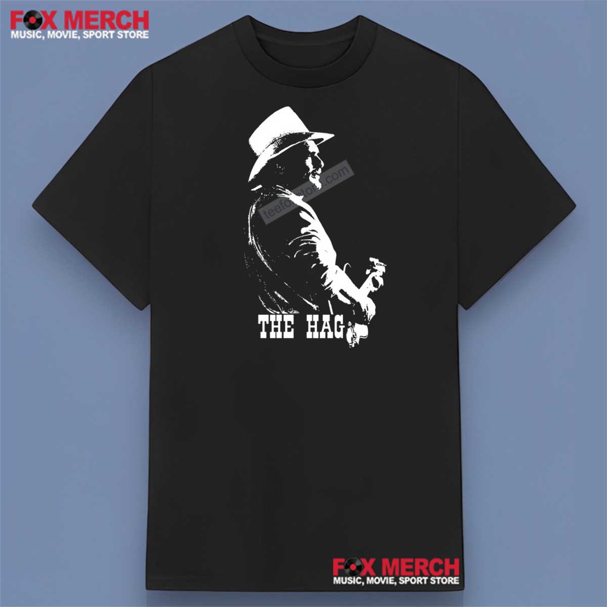 Merle Haggard The Hag Shirt