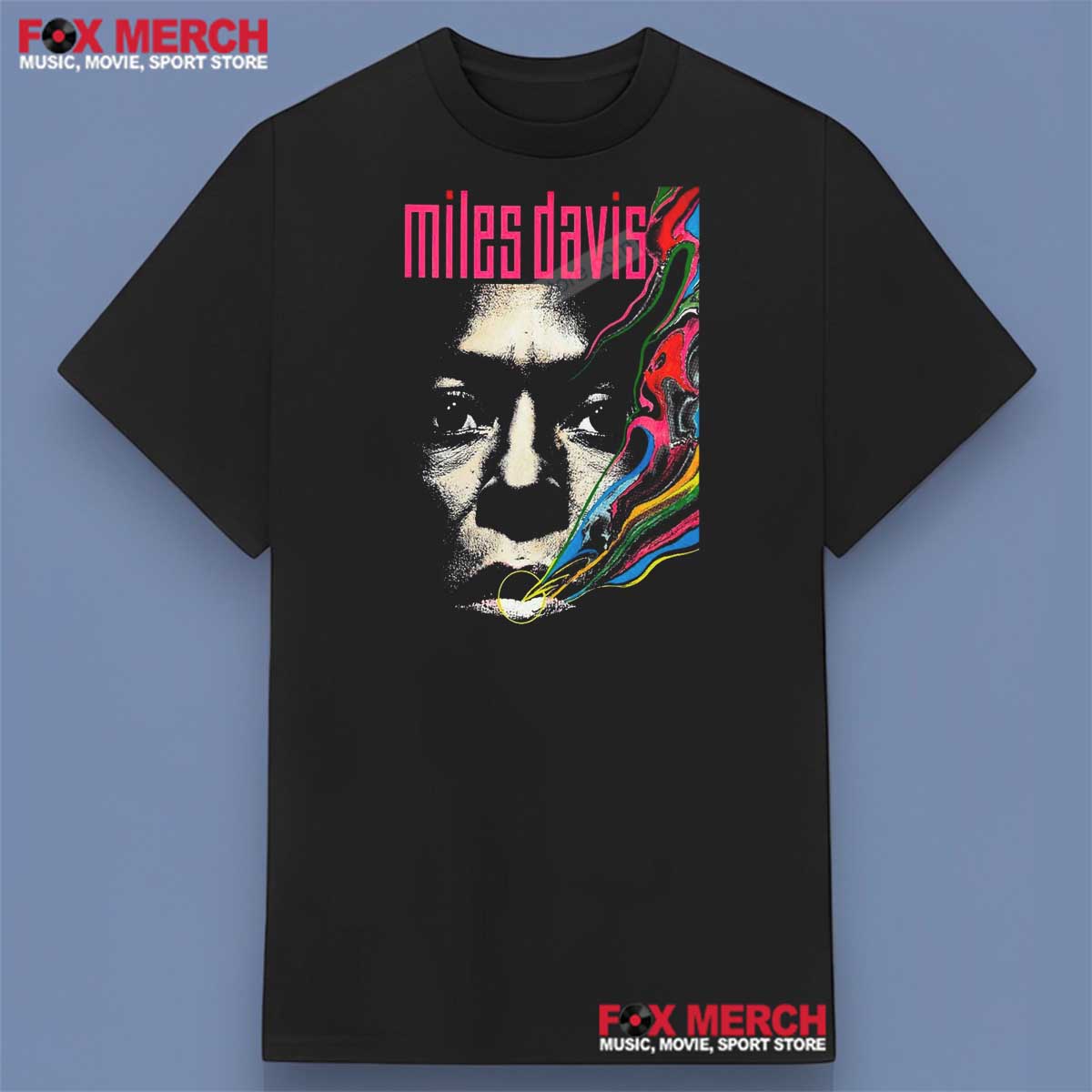 Miles Davis Music Unisex Shirt