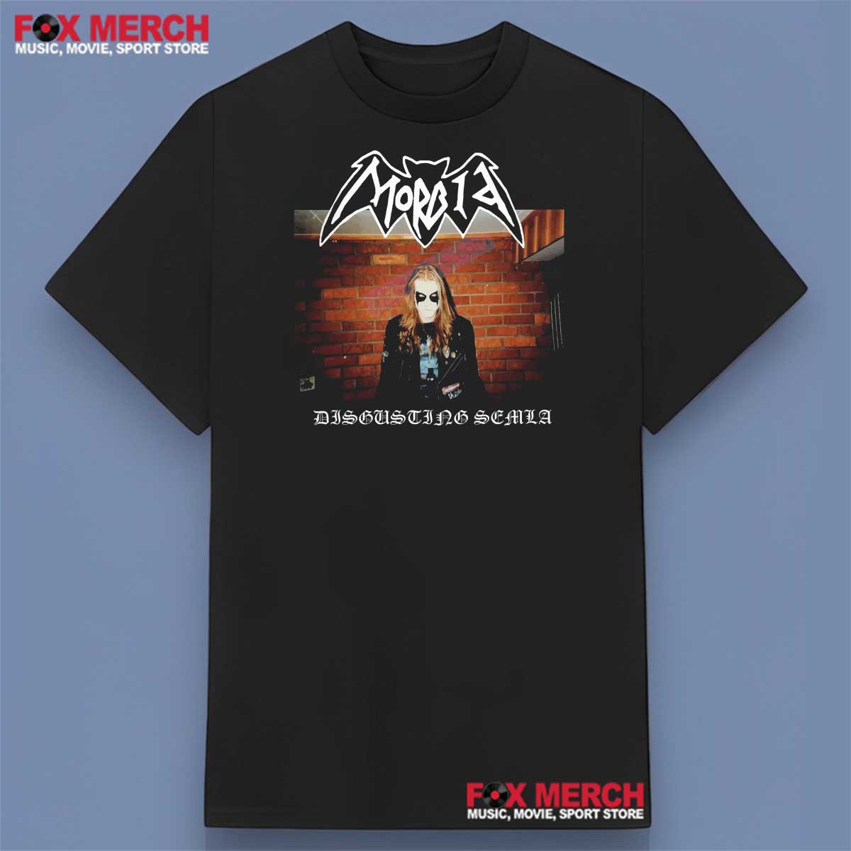 Morbid Disgusting Semla Song Shirt