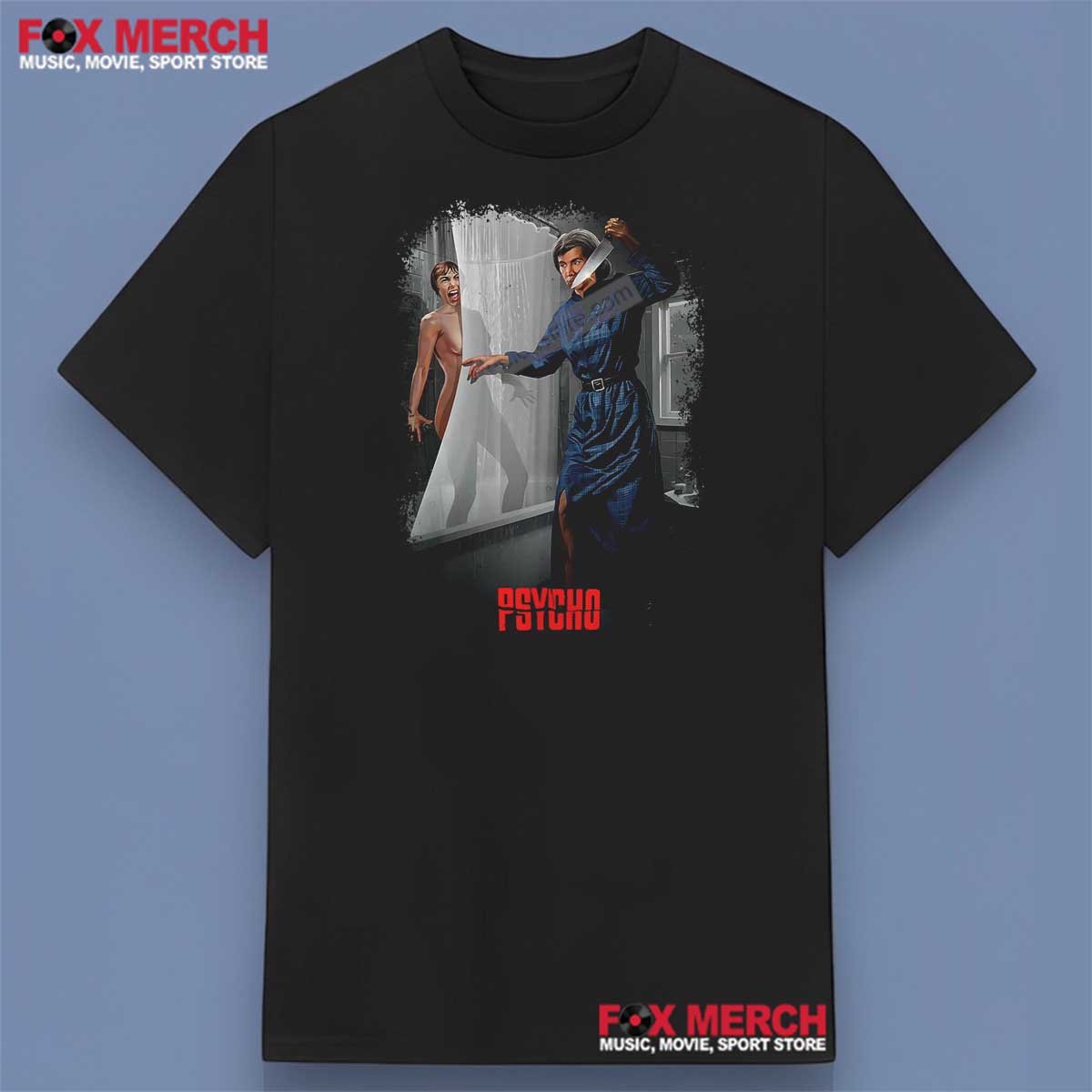 Psycho Movie Poster (1960) Shirt