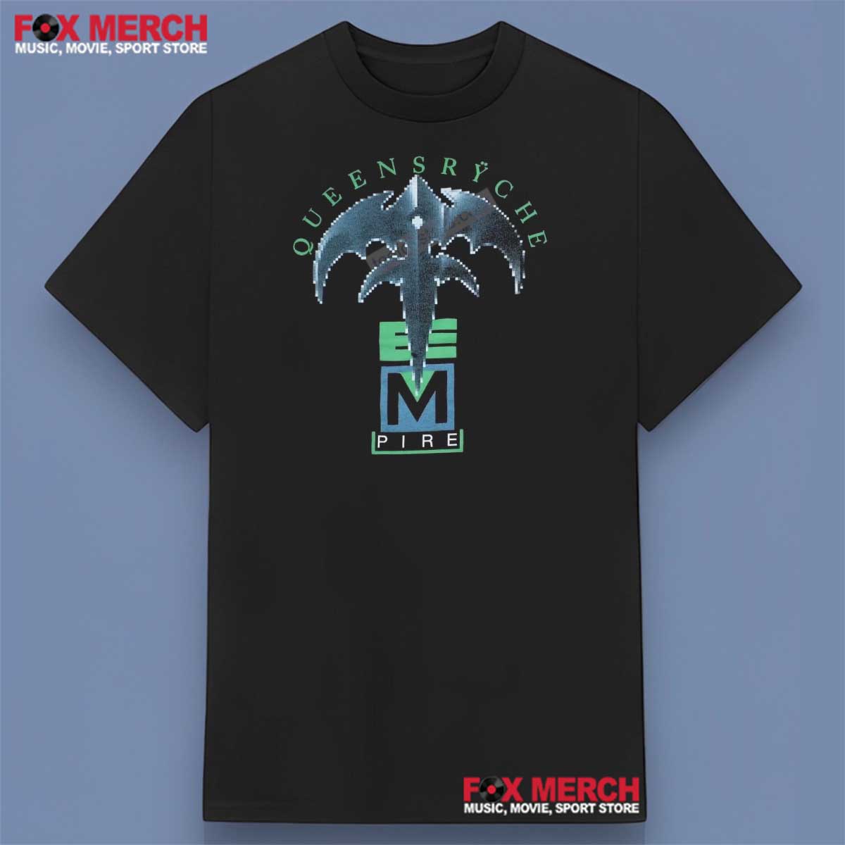 Queensryche Empire Album Shirt