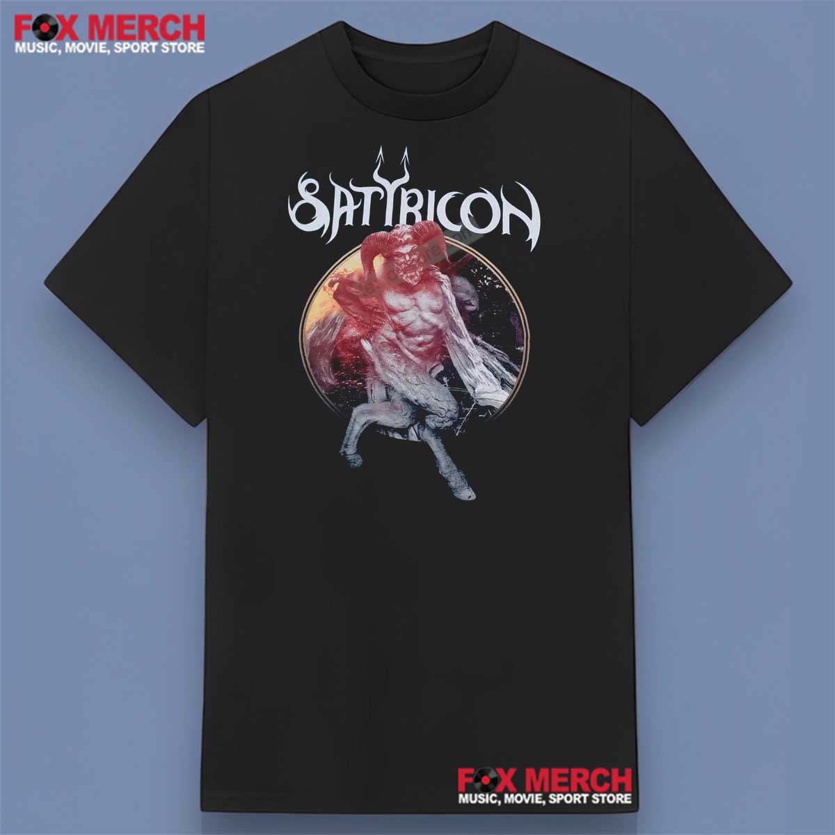 Satyricon Band Music Unisex Shirt