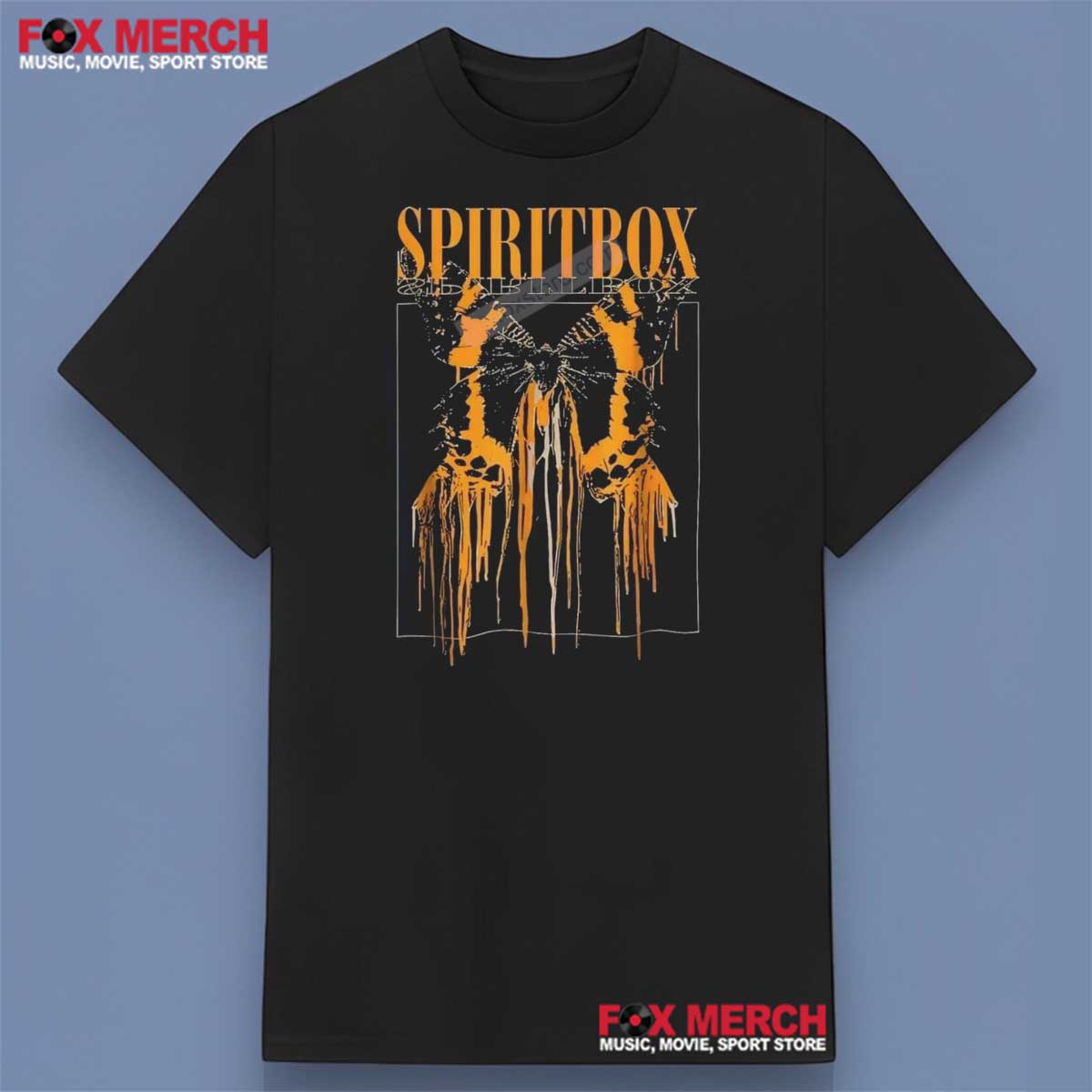 Spiritbox Music Band Unisex T-Shirt