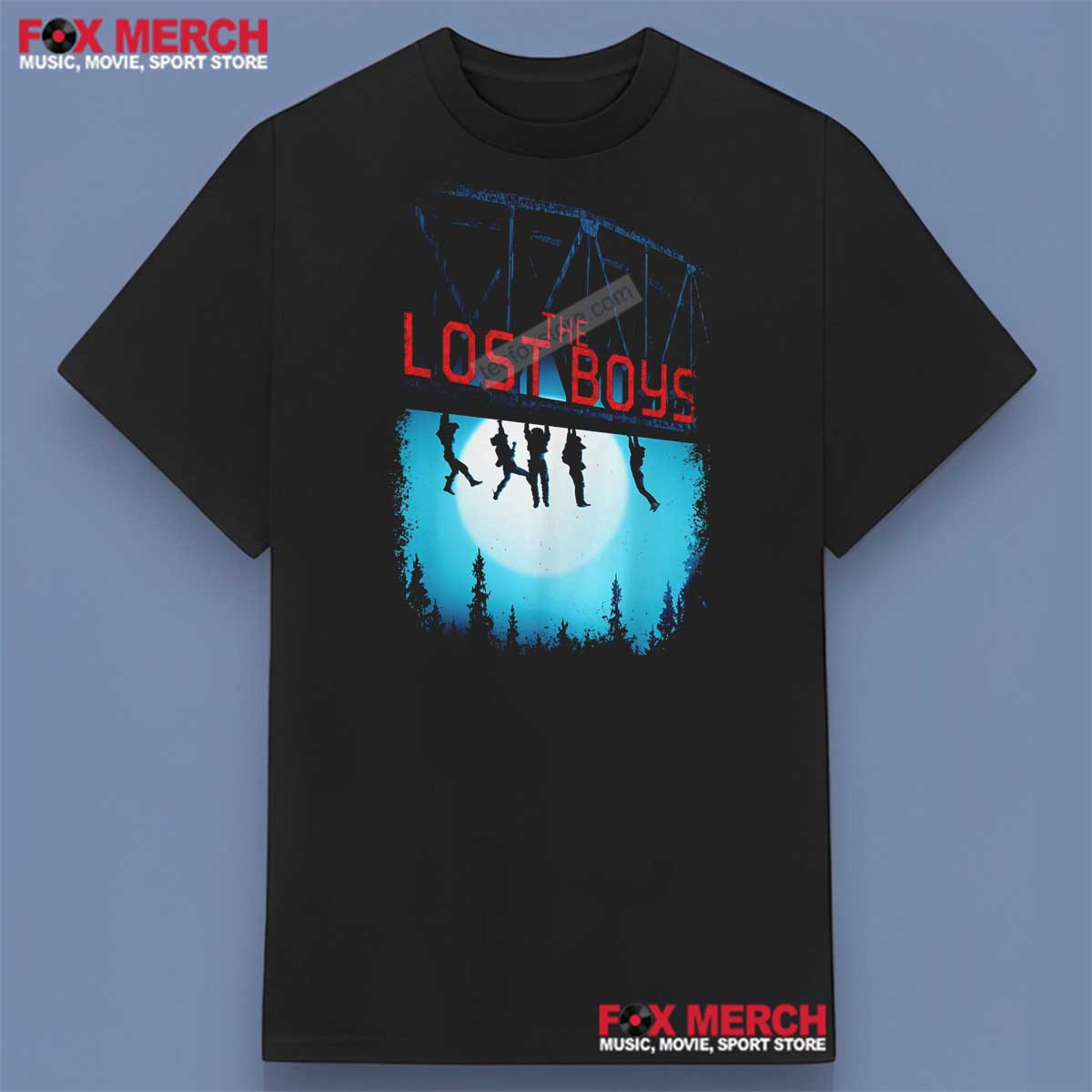 The Lost Boys 1987 Movie Shirt
