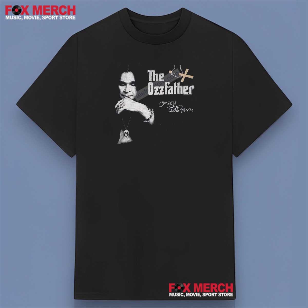 The Ozzfather Ozzy Osbourne Shirt