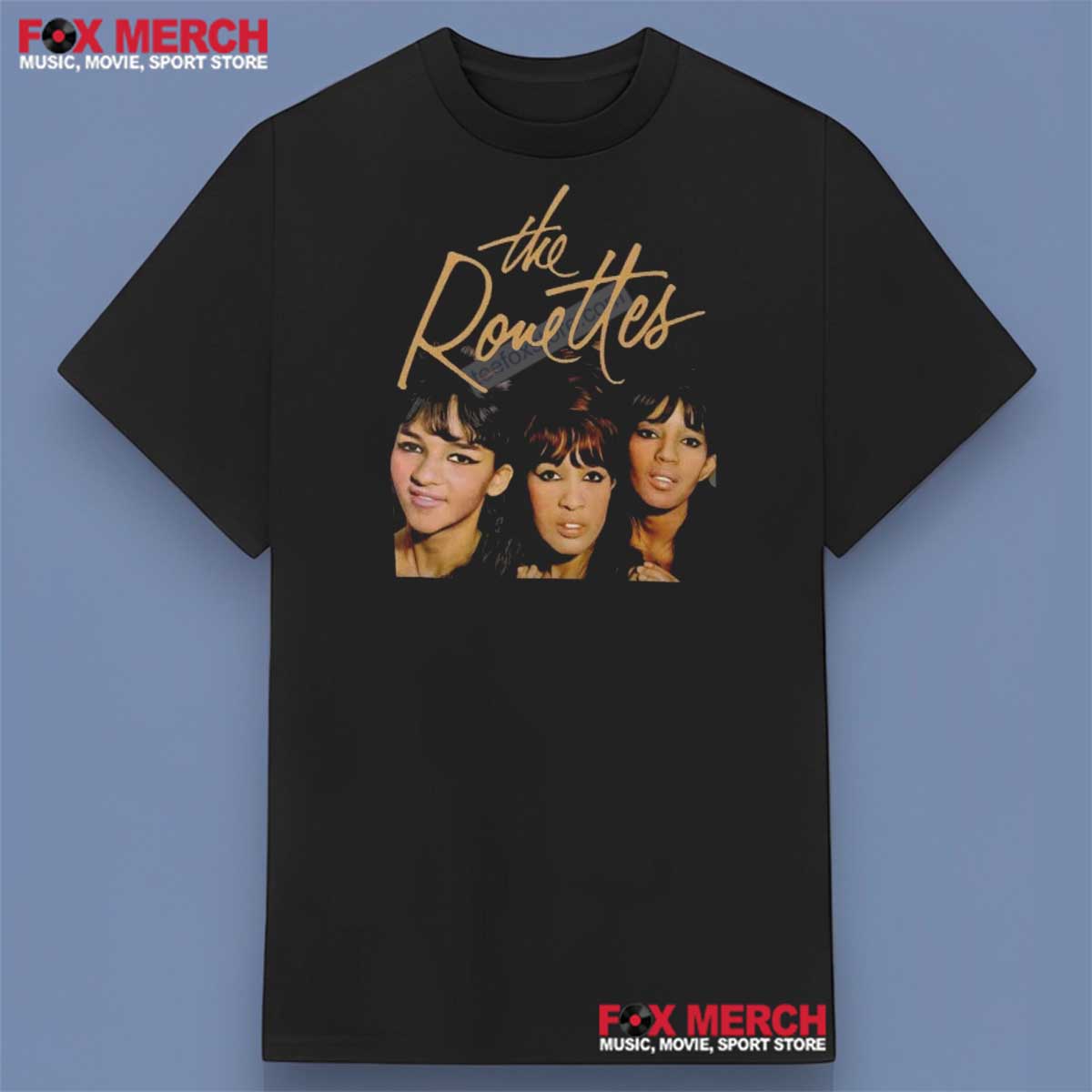 The Ronettes Music Band Shirt