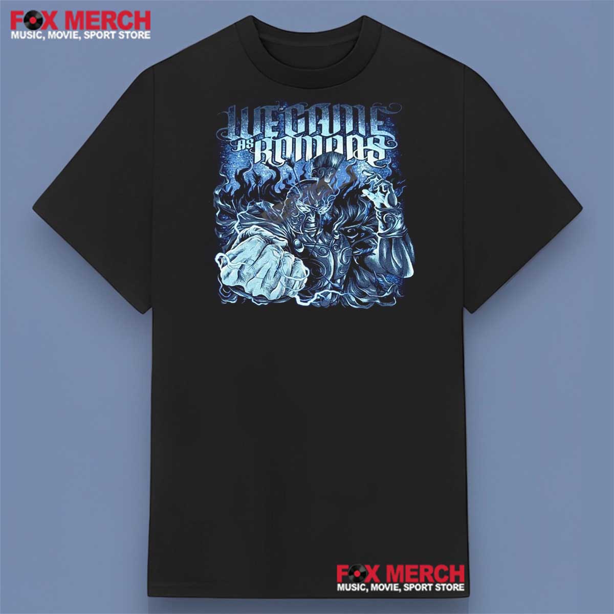 We Came As Romans Band Shirt For Music Lover