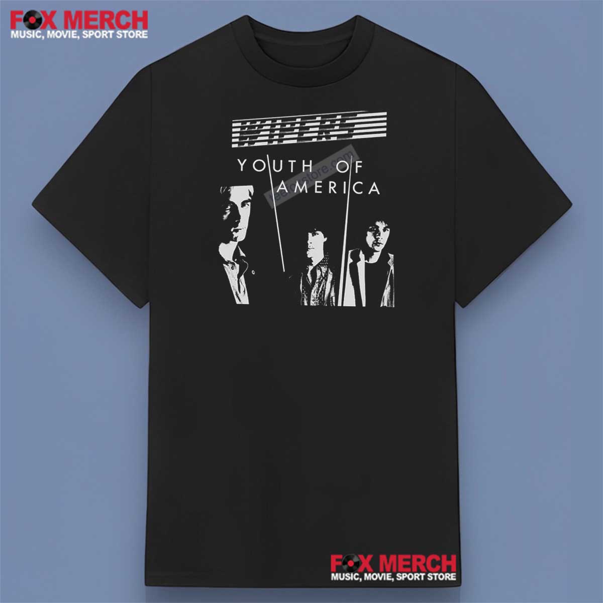 Wipers Youth of America Song Shirt