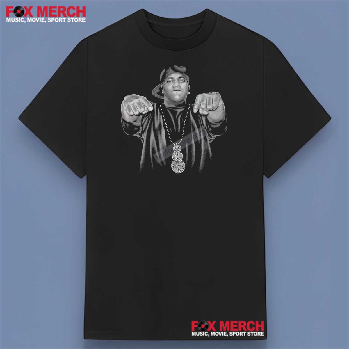 Young Jeezy Rapper Graphic Shirt