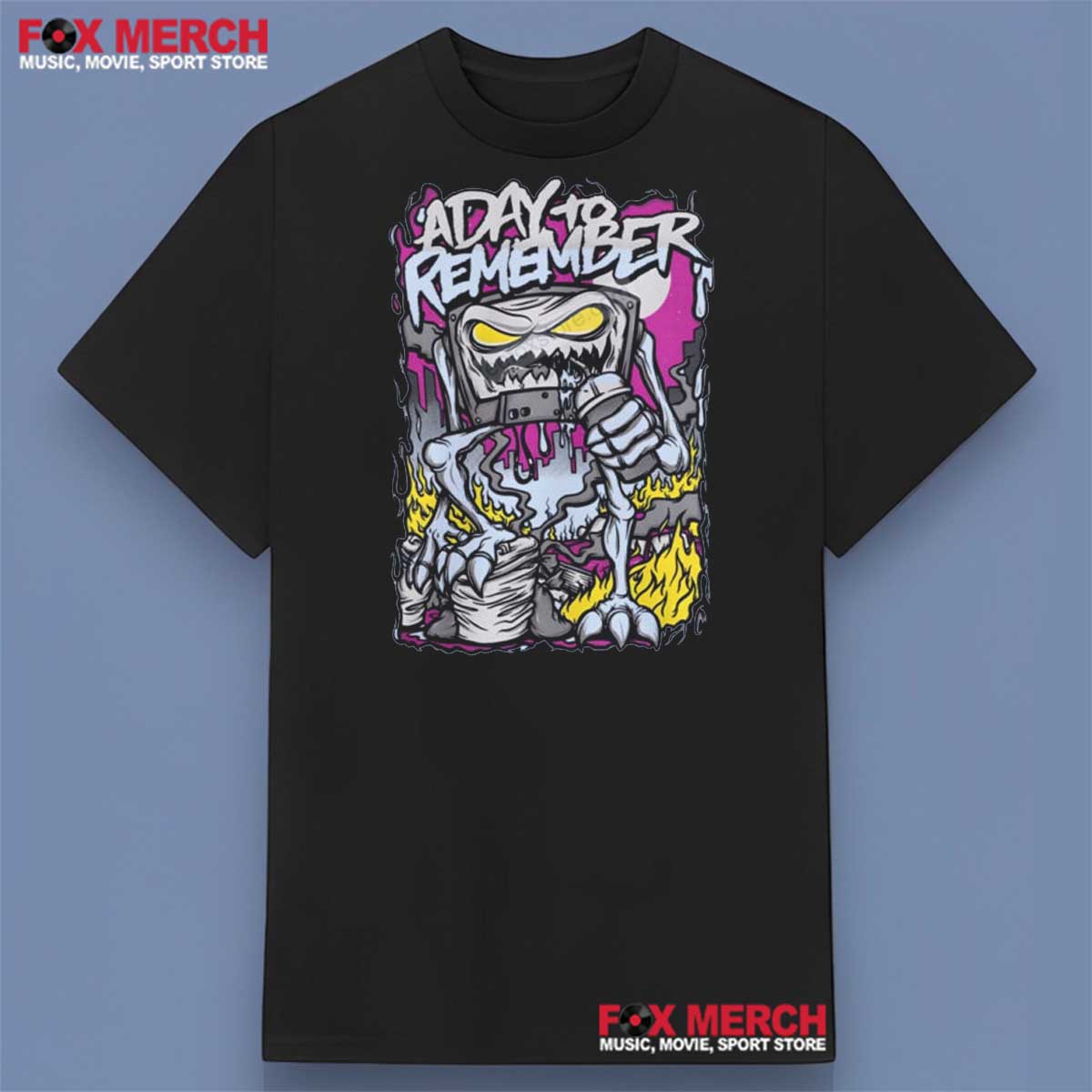 A Day to Remember Attack Of The Killer Unisex T-Shirt