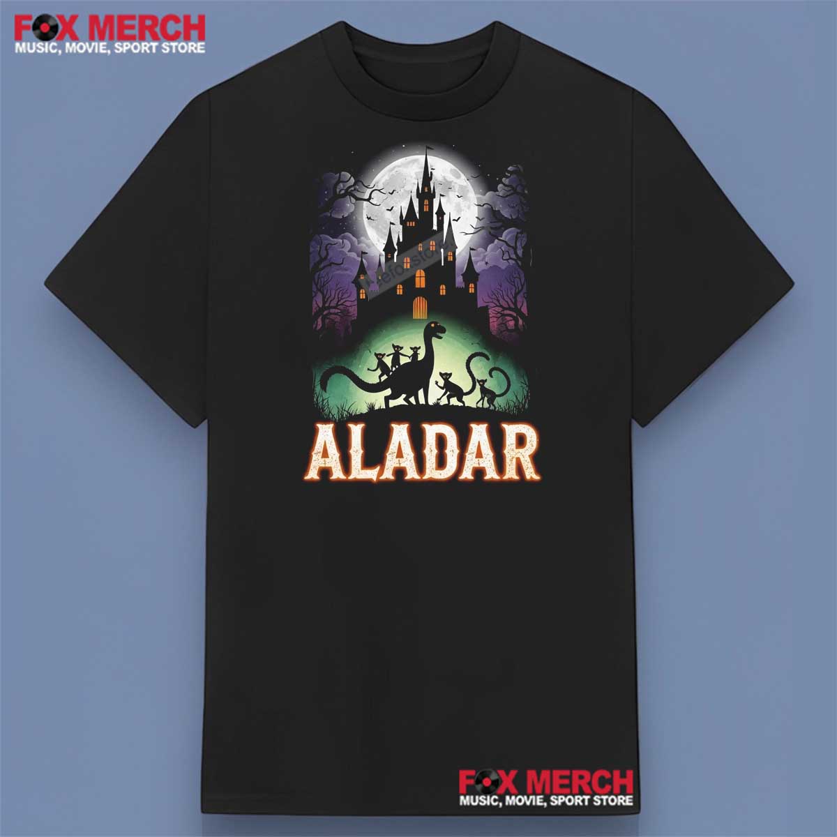 Aladar Disney Halloween T-Shirt