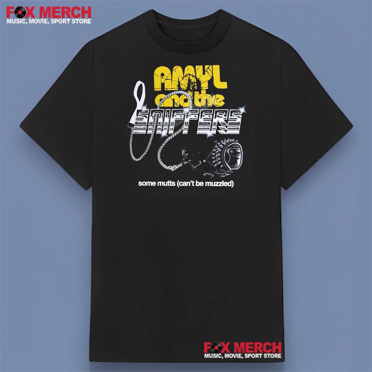 Amyl And The Sniffers Some Mutts Shirt