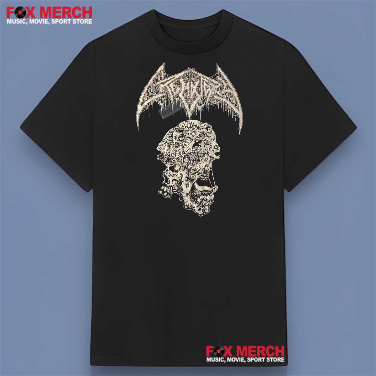 Crematory Band Music Shirt