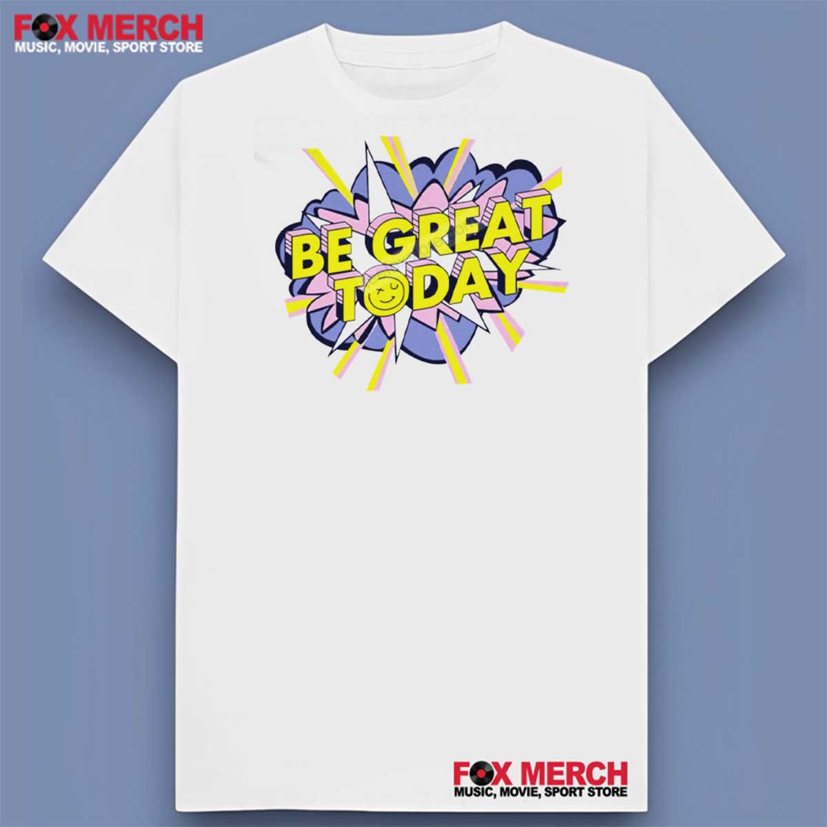 George Kittle Be Great Today Unisex Shirt