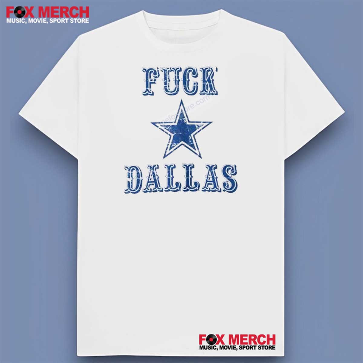 George Kittle Fuck Dallas Unisex T-Shirt