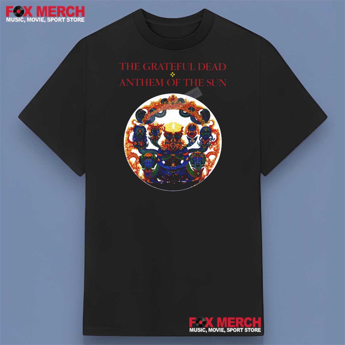 Grateful Dead Anthem of The Sun 1968 Shirt