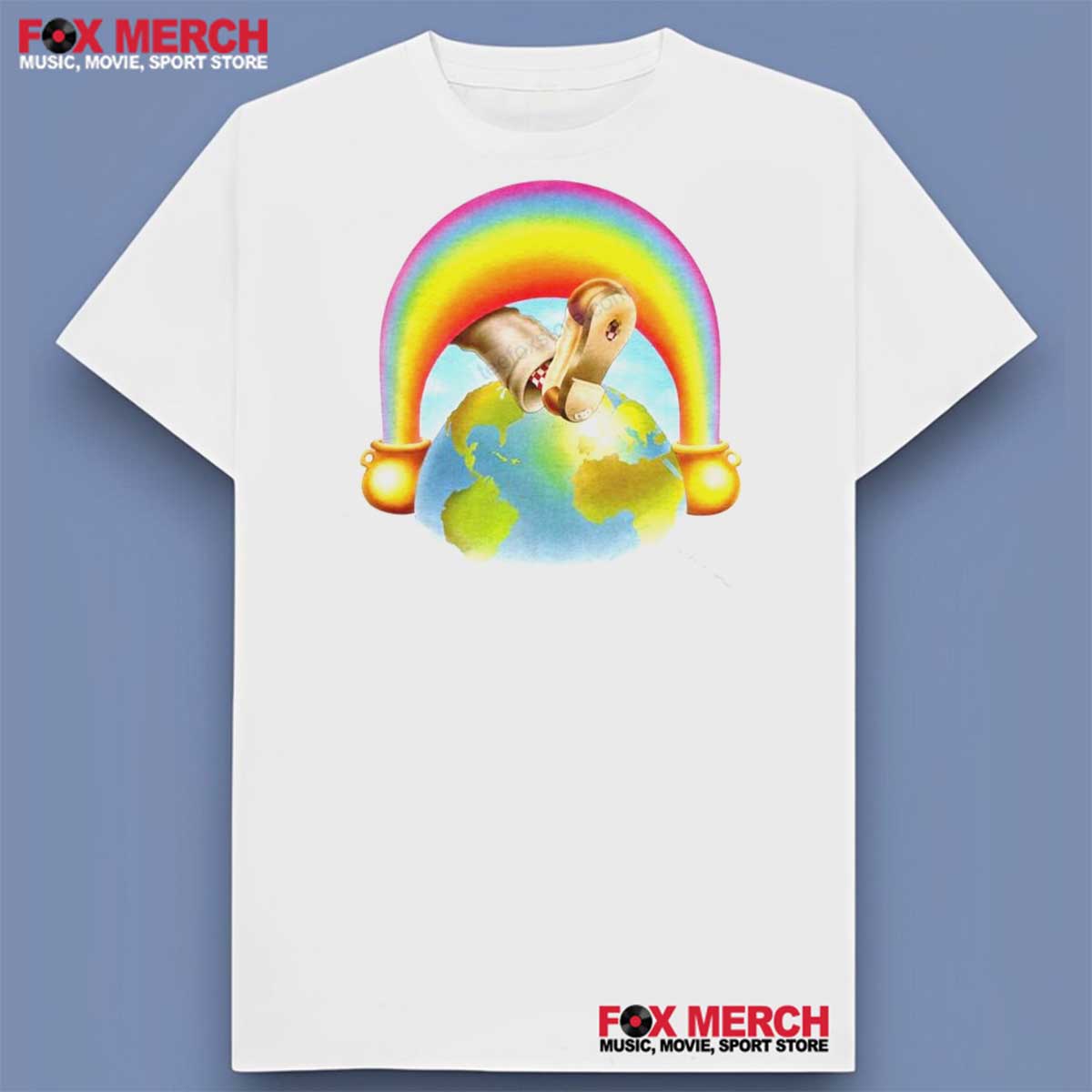 Grateful Dead Europe 1972 T-Shirt