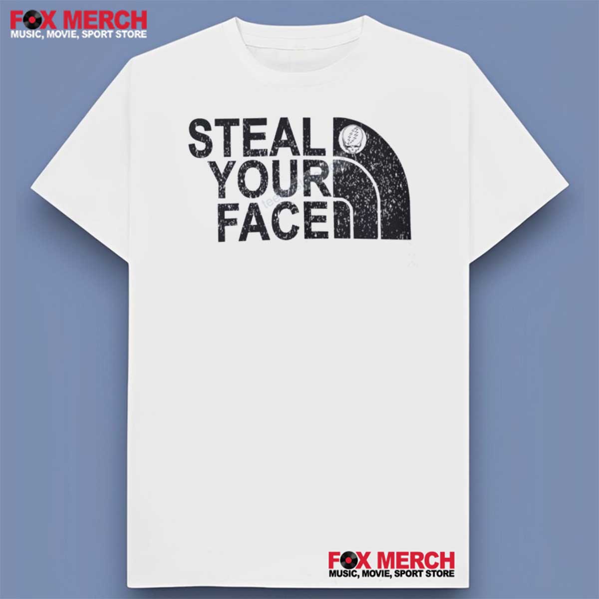 Grateful Dead Steal Your Face Shirt