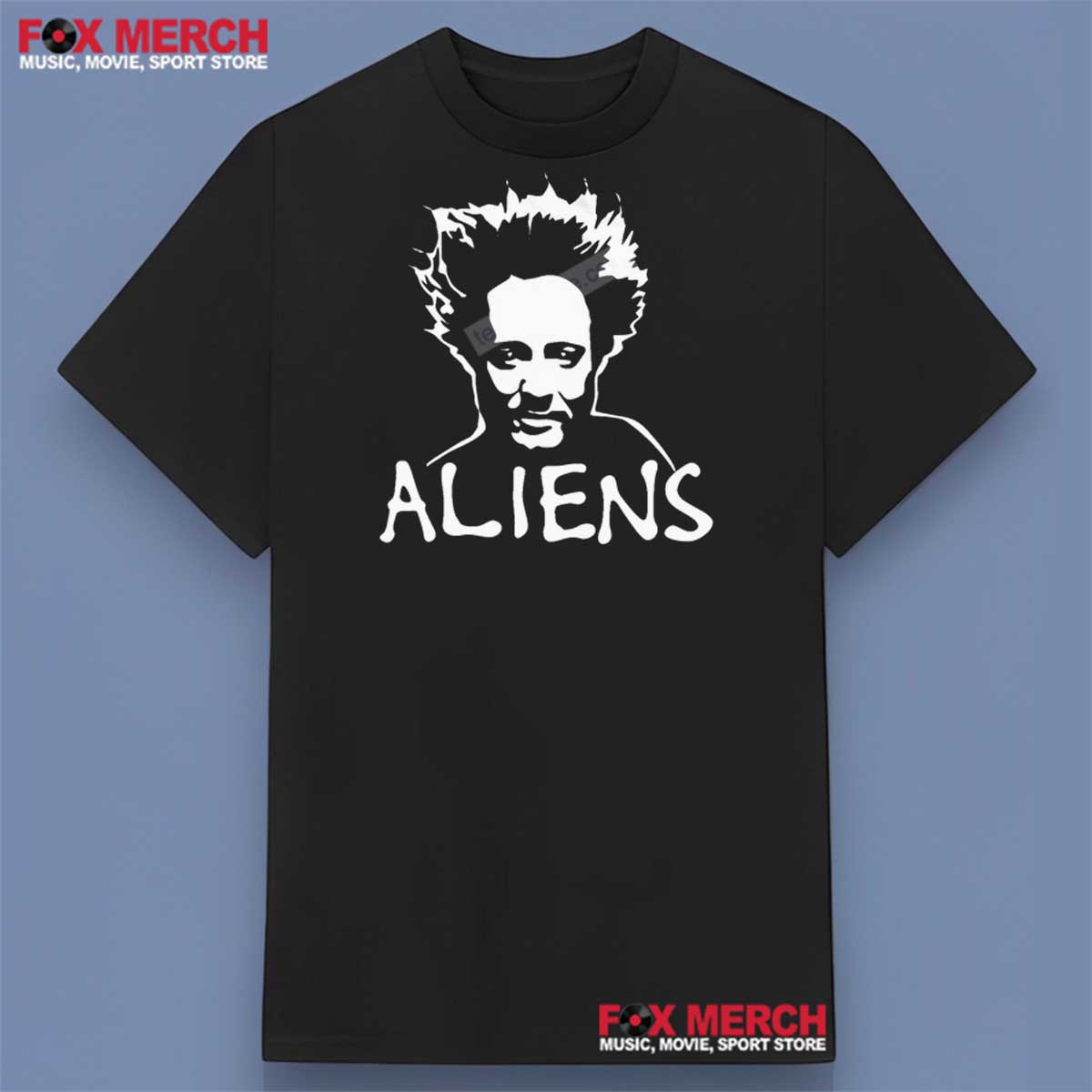 It Was Aliens Meme UFO Shirt