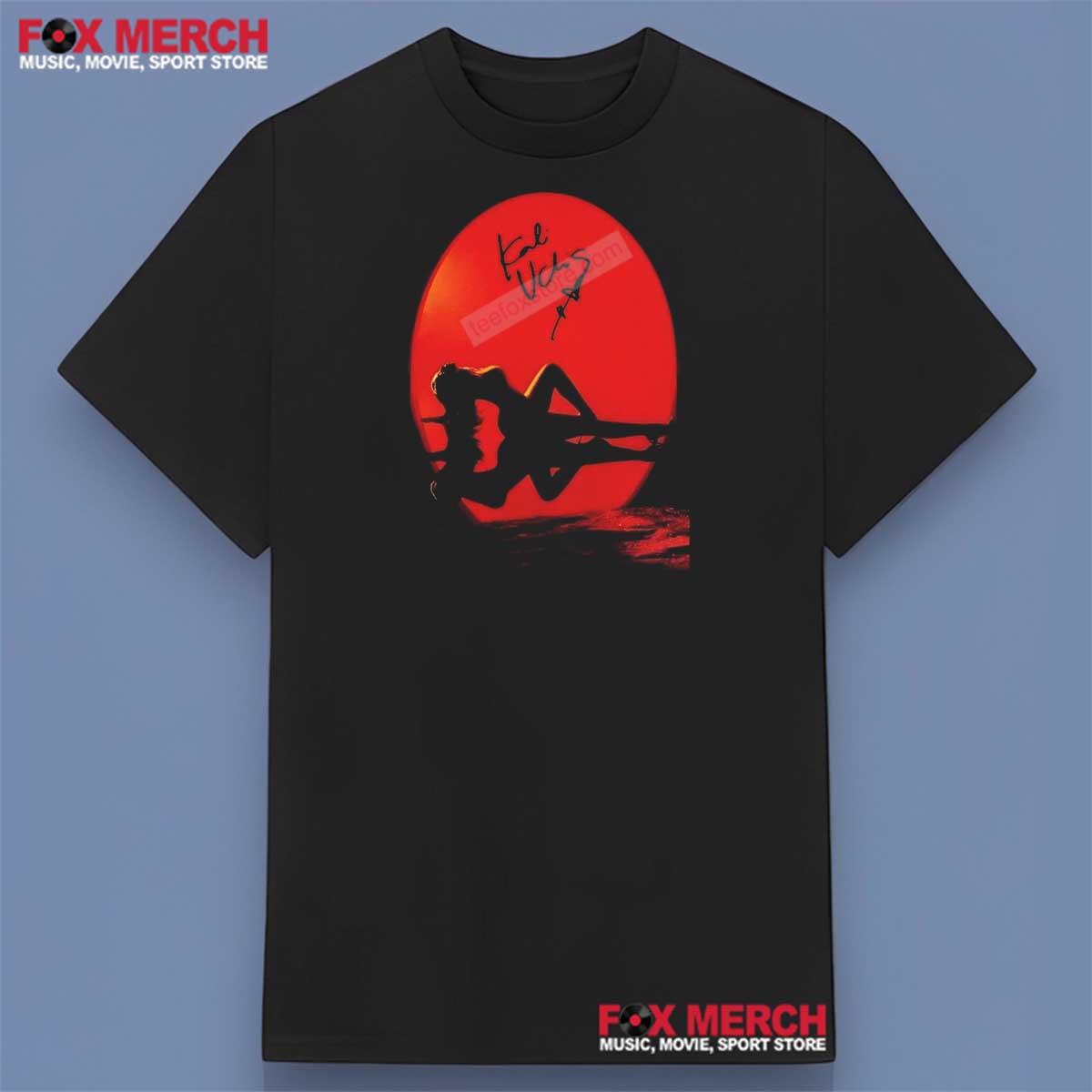 Kali Uchis RnB Music Black Shirt