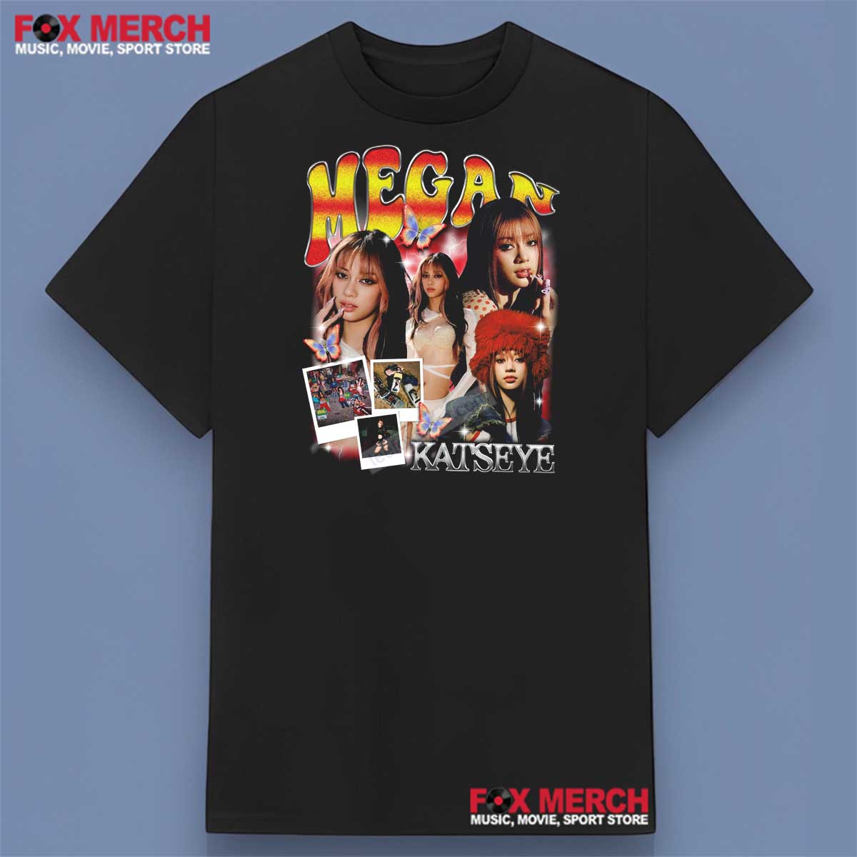 Katseye Soft is Strong Album Shirt