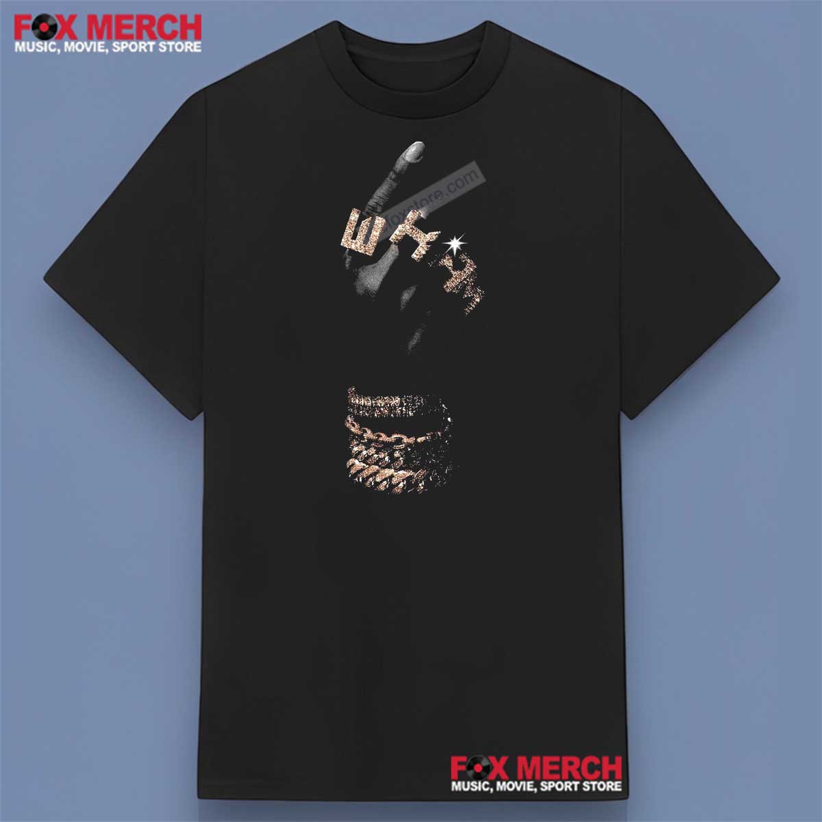 Lil Baby Wham Album Shirt