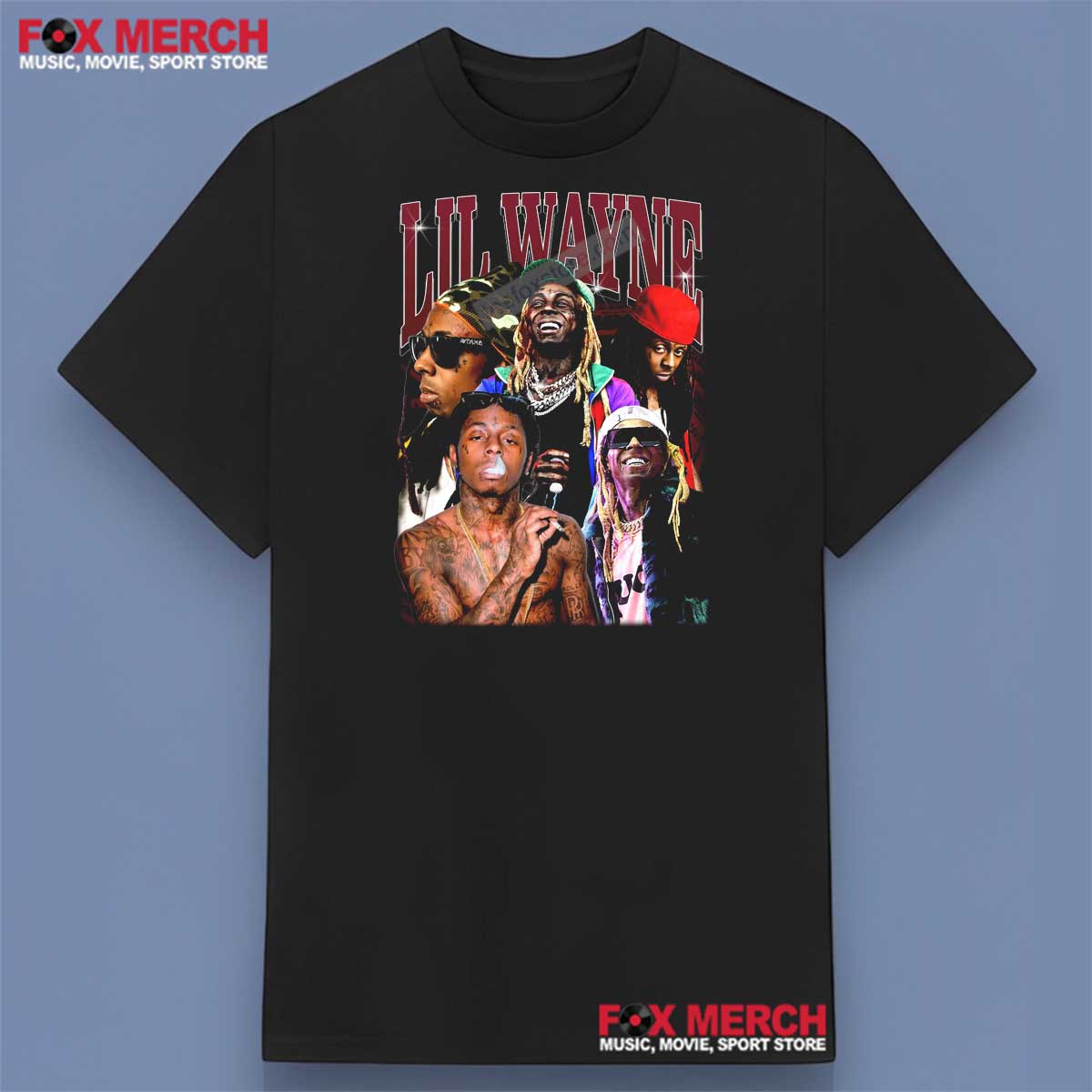 Lil Wayne Rapper Unisex Shirt