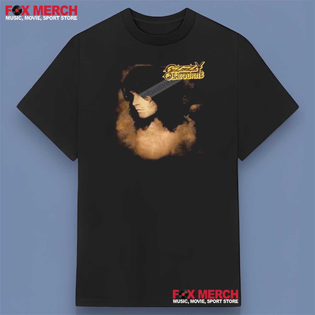 Ozzy Osbourne No More Tears Shirt