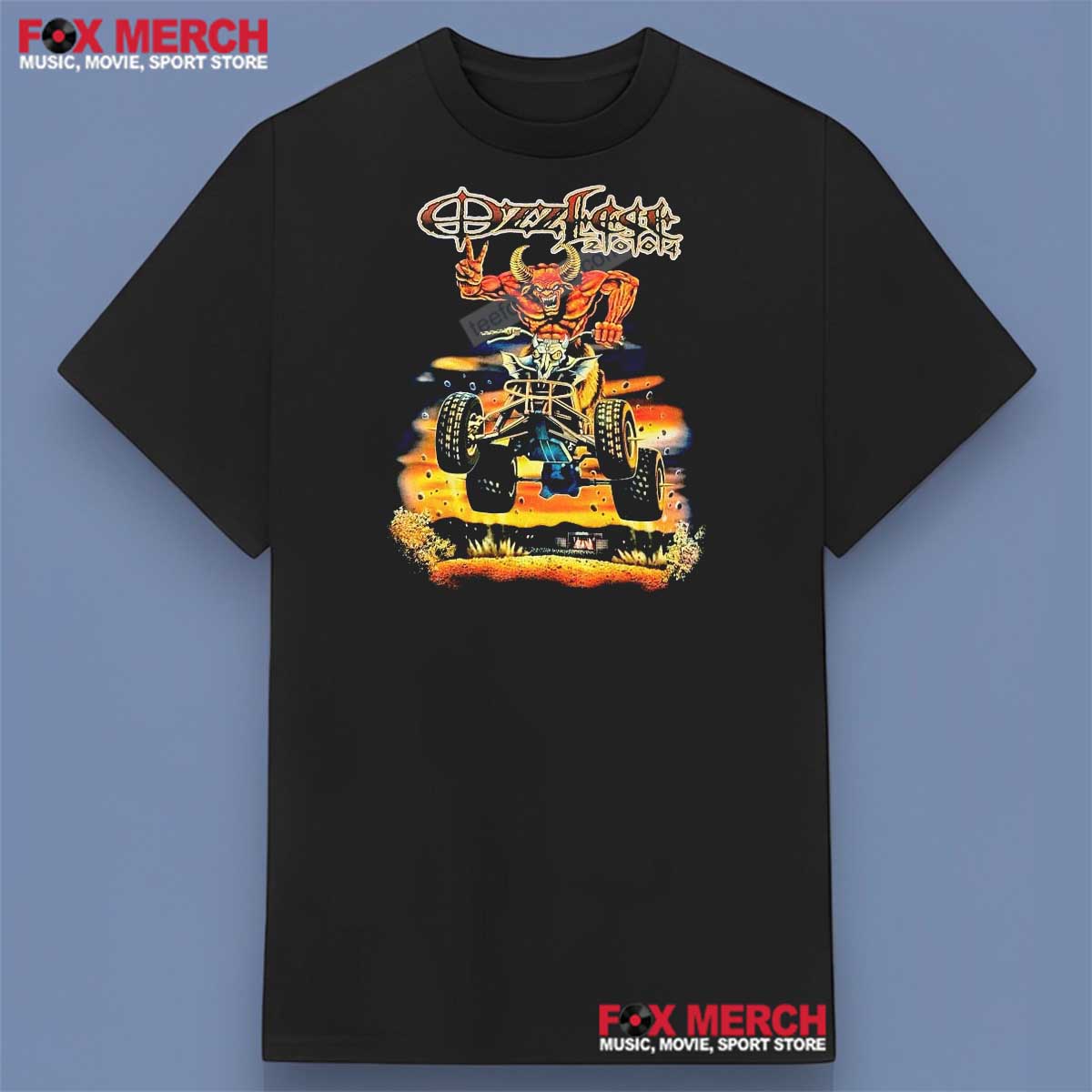 Ozzy Osbourne Ozzfest 2004 T-Shirt