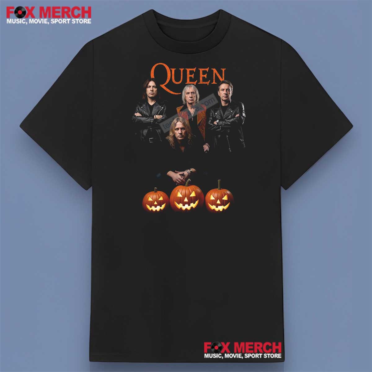 Queen Band Halloween Shirt
