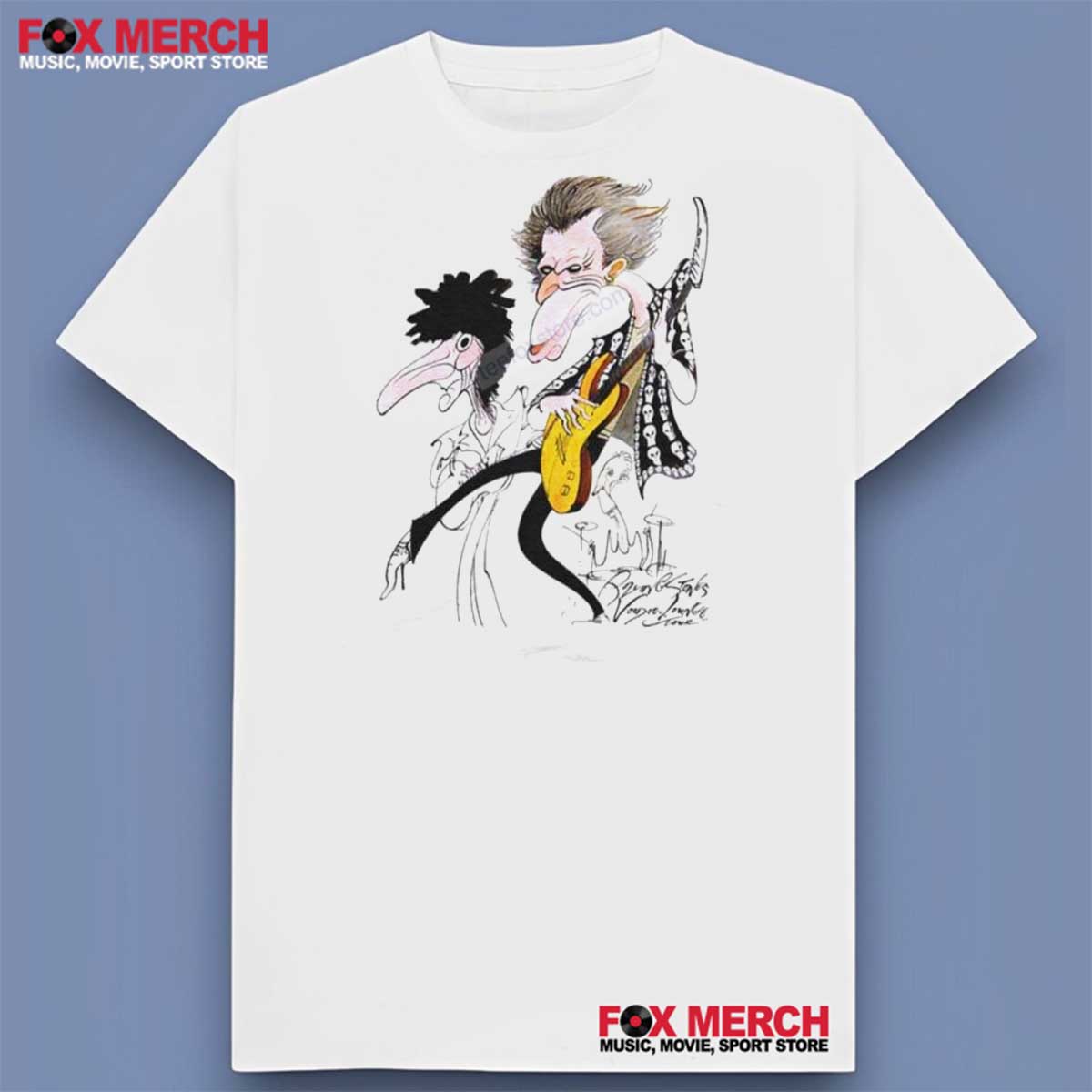 Rolling Stones Voodoo Lounge T-Shirt