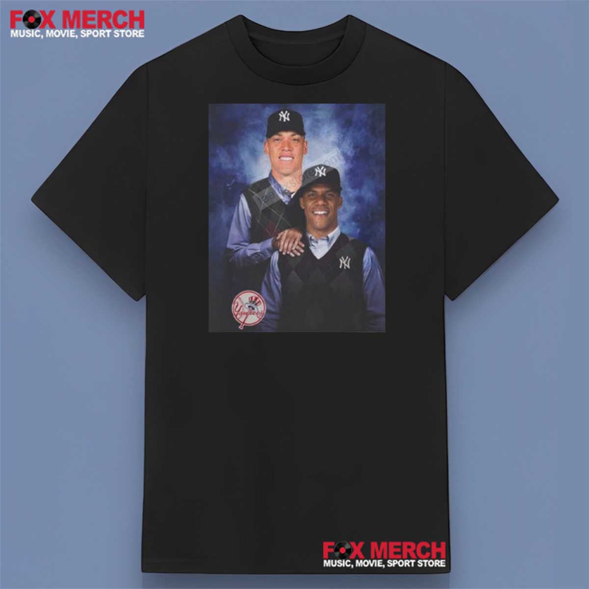 Step Brothers Aaron Judge and Juan Soto Shirt
