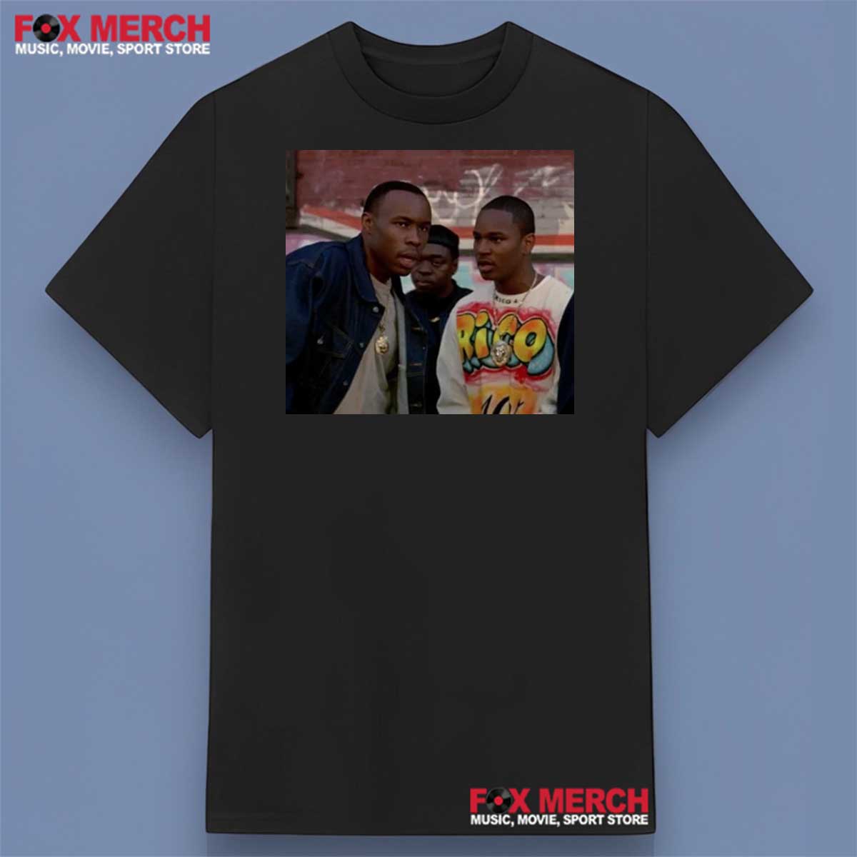 What Do You Think of This Paid In Full Movie Shirt