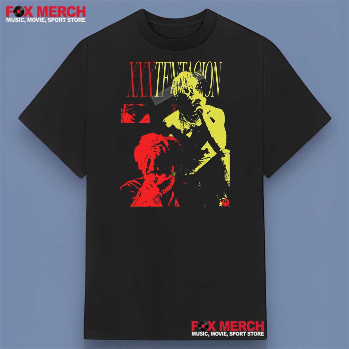 XXXTentacion Unisex Graphic T-Shirt