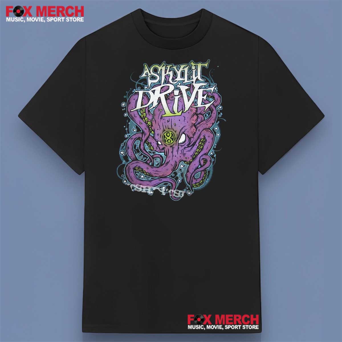 A Skylit Drive Band Music Shirt