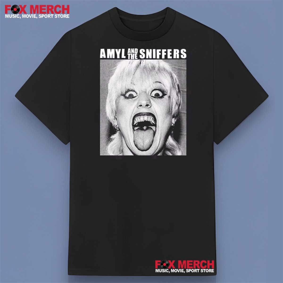 Amyl And The Sniffers No More Tears Shirt