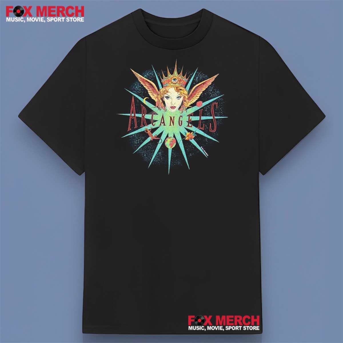 Arc Angels Band 1992 T-Shirt