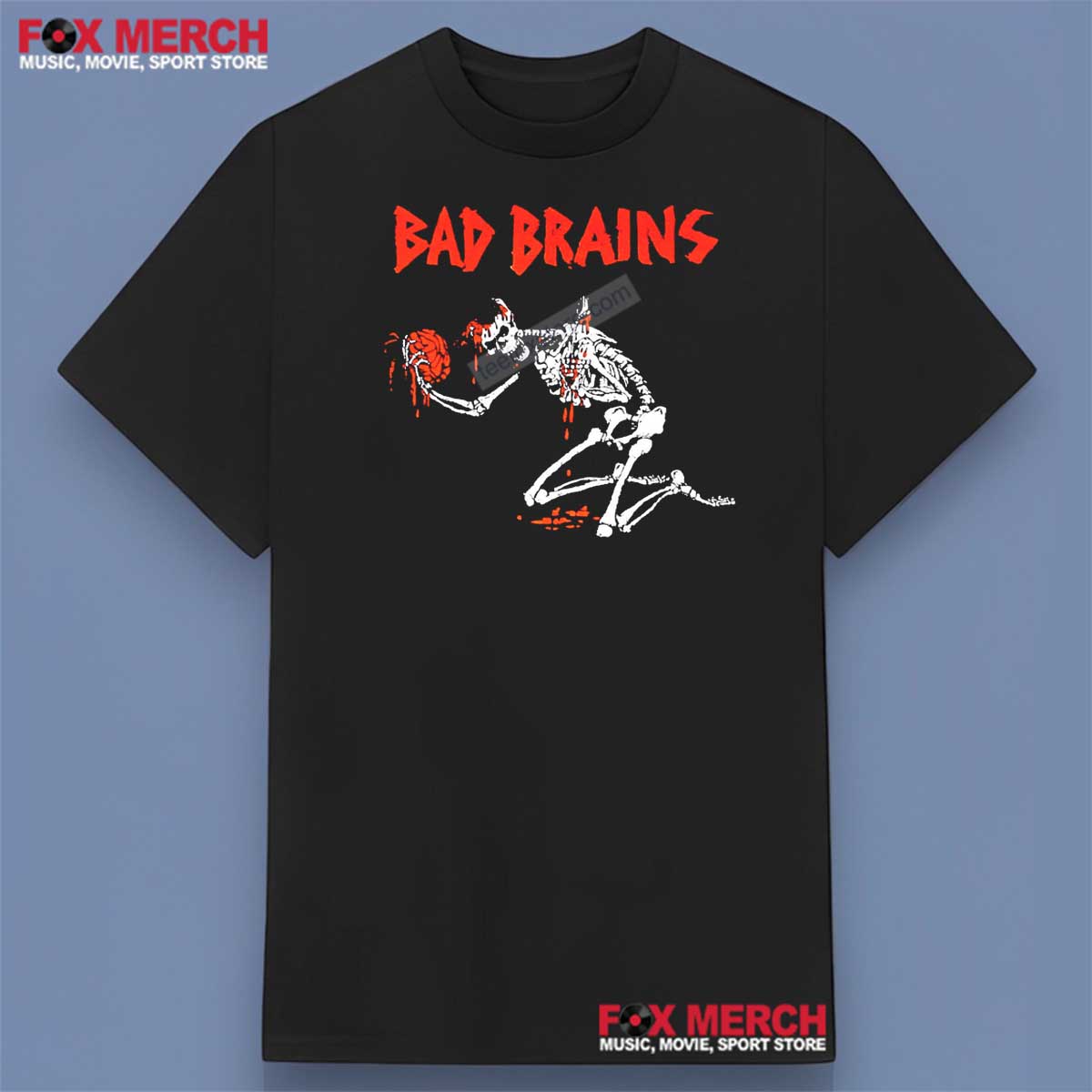 Bad Brains Rock Music Shirt