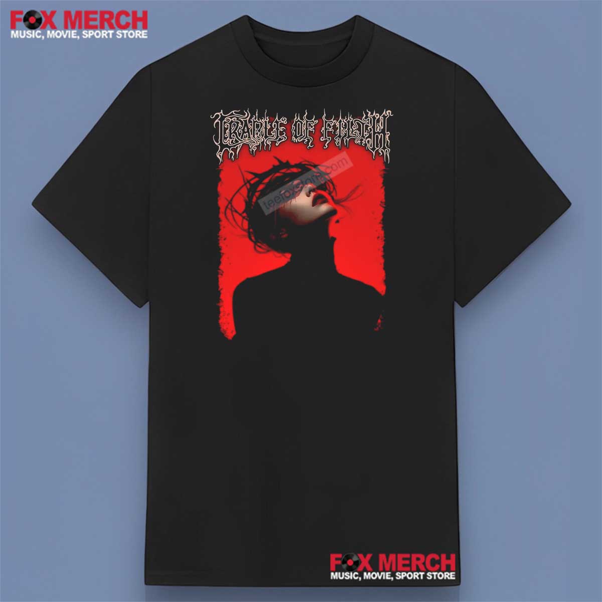 Bathe Me In Blood Cradle Of Filth Shirt