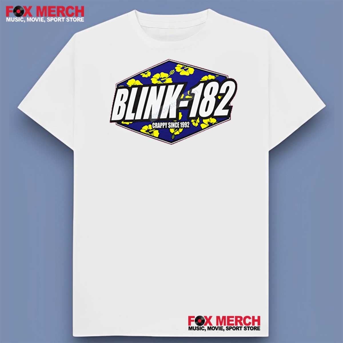 Blink-182 Crappy Since 1992 T-Shirt
