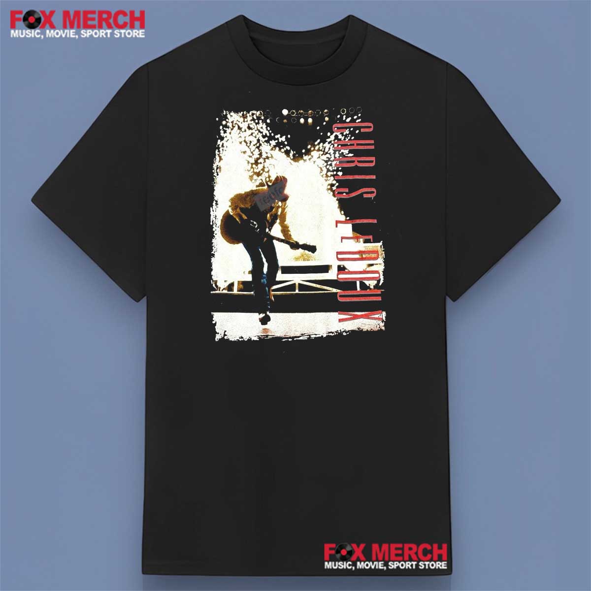 Chris Ledoux Melodies and Memories Shirt