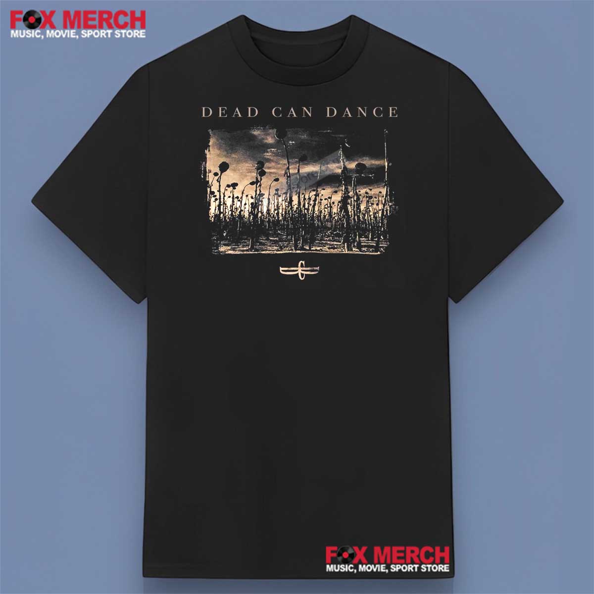 Dead Can Dance Anastasis Album Unisex Shirt