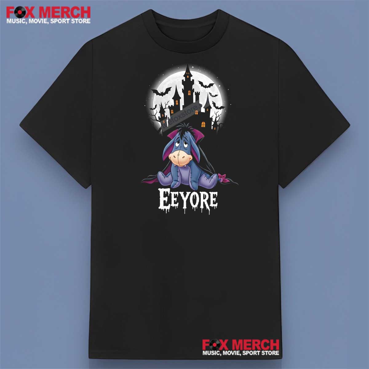 Eeyore Disney Halloween Shirt