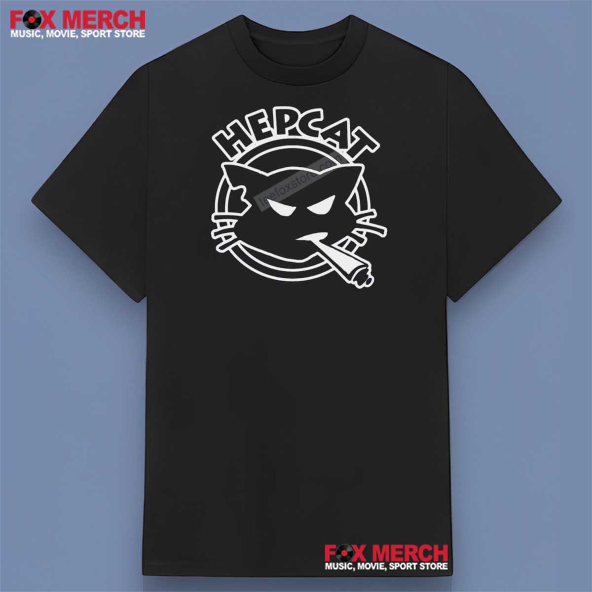 Hepcat Mens Ska Raggae Shirt