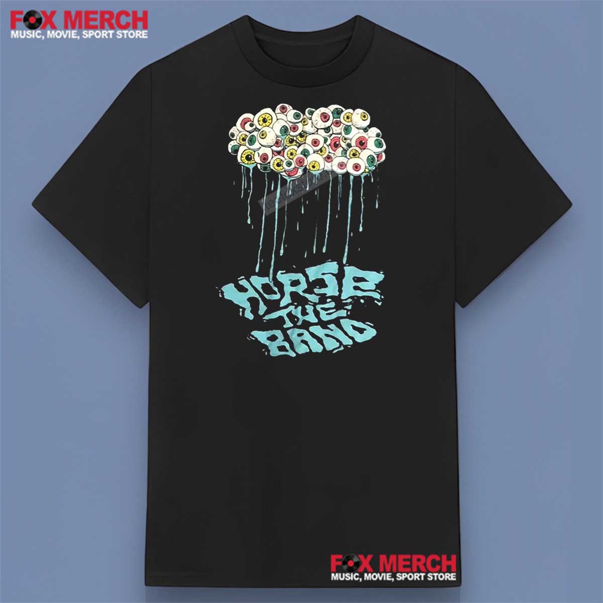 Horse the Band Graphic Shirt