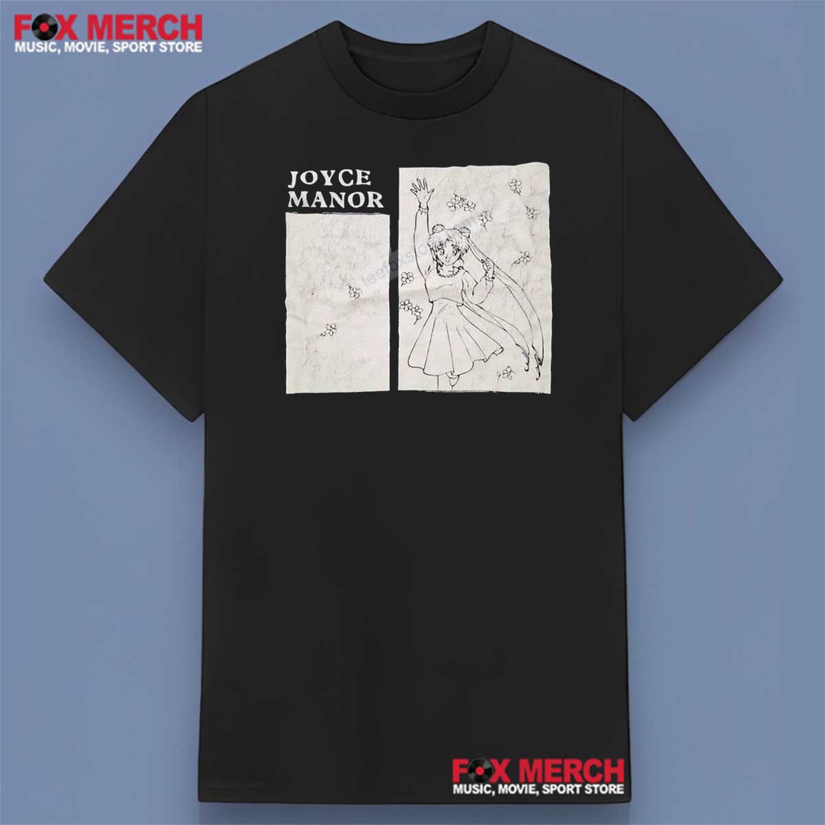 Joyce Manor Band Rock Shirt