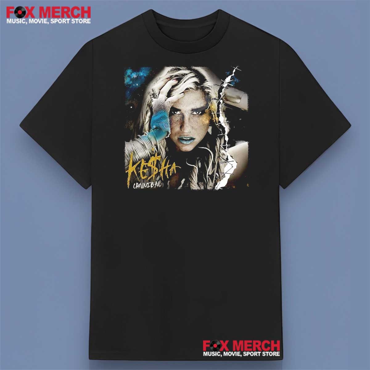 Kesha Cannibal Unisex T-Shirt