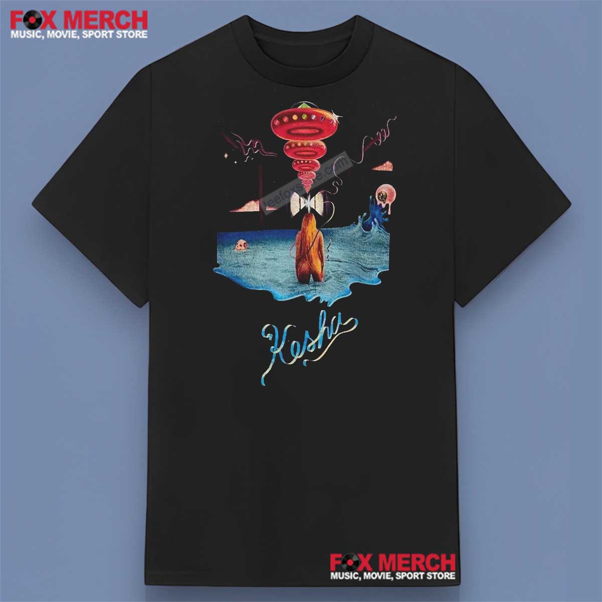 Kesha Rainbow Tour 2018 Shirt