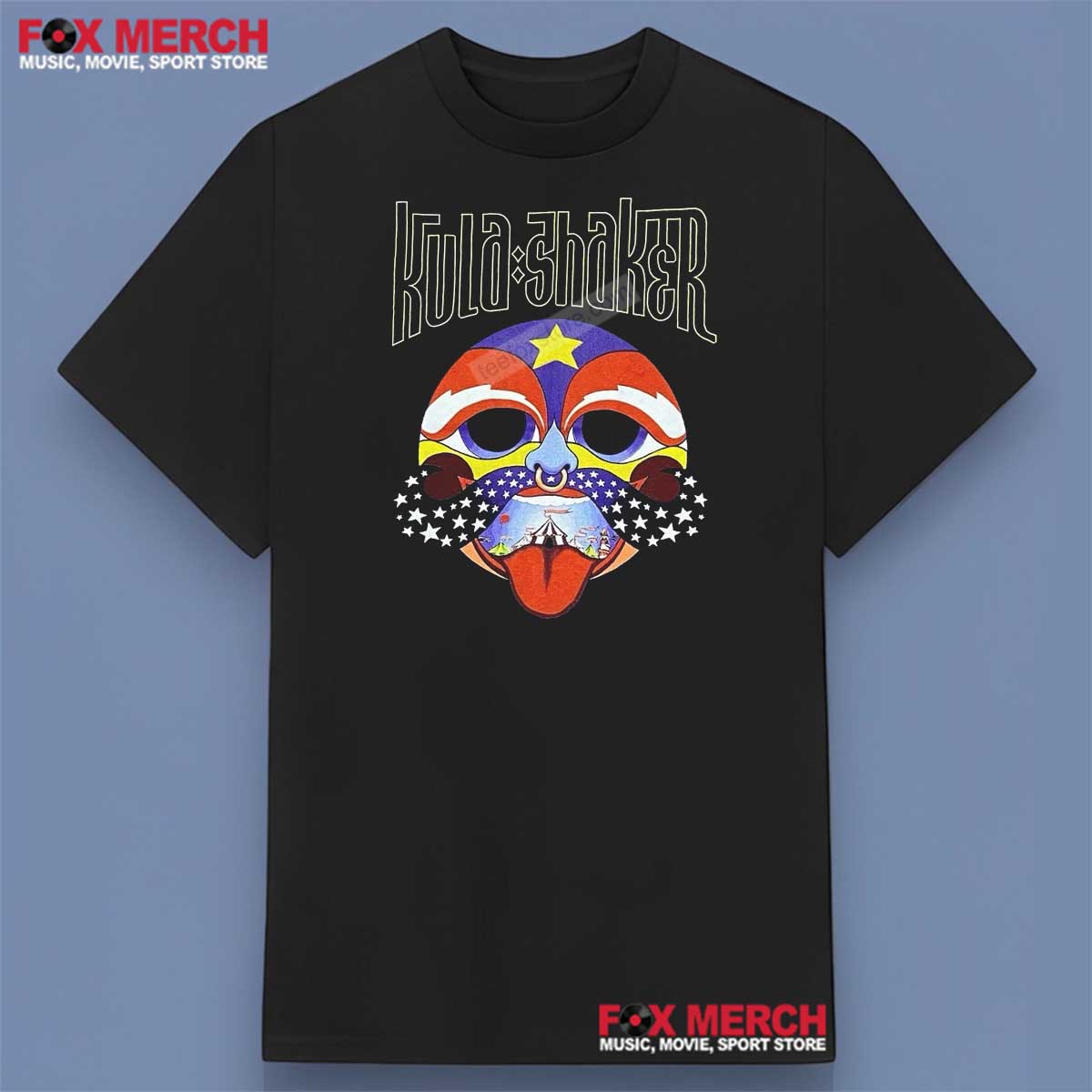 Kula Shaker ツアーTシャツ② ㊗7年ぶり来日！#クーラ・シェイカー サイン入りTシャツ